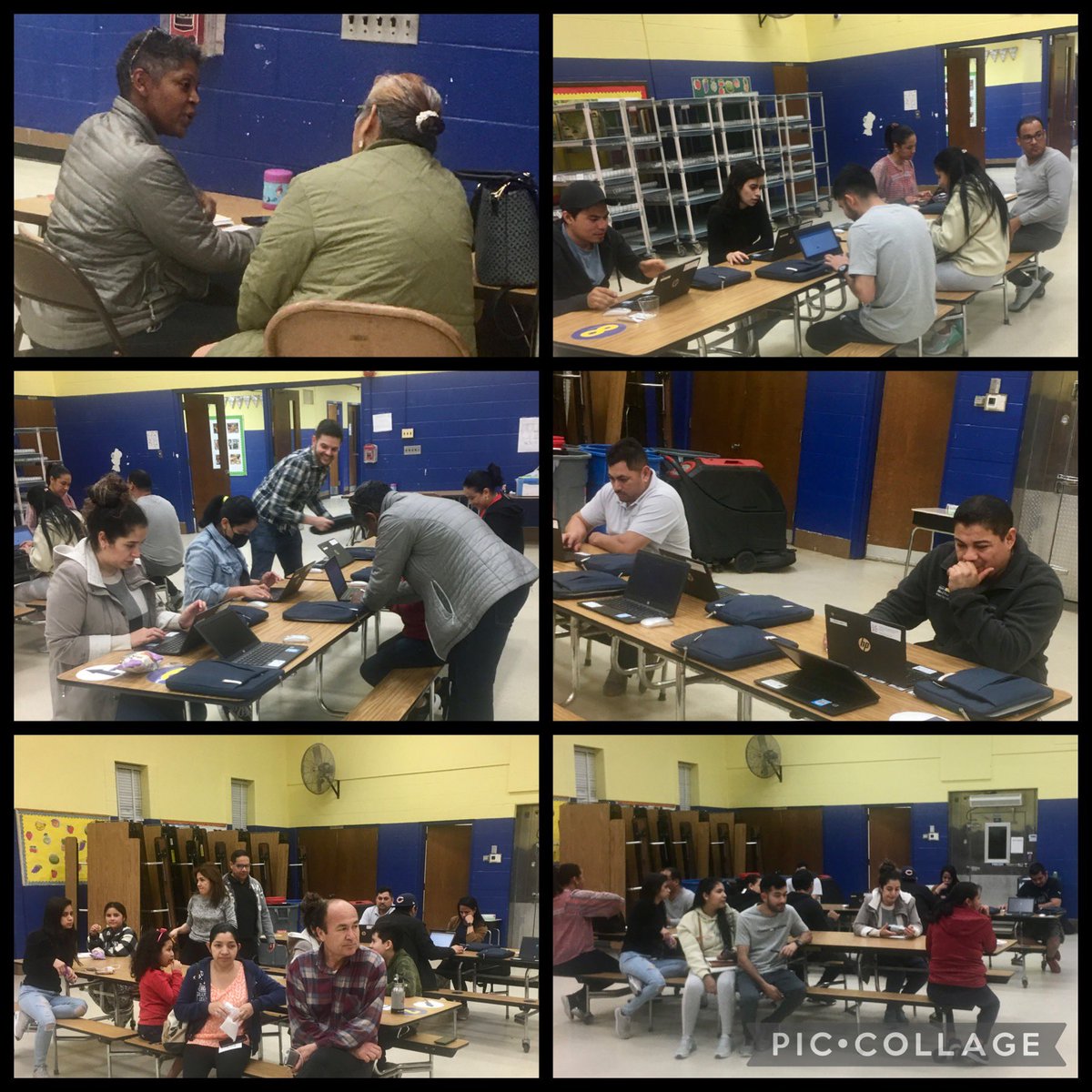 WMES Community tweet media