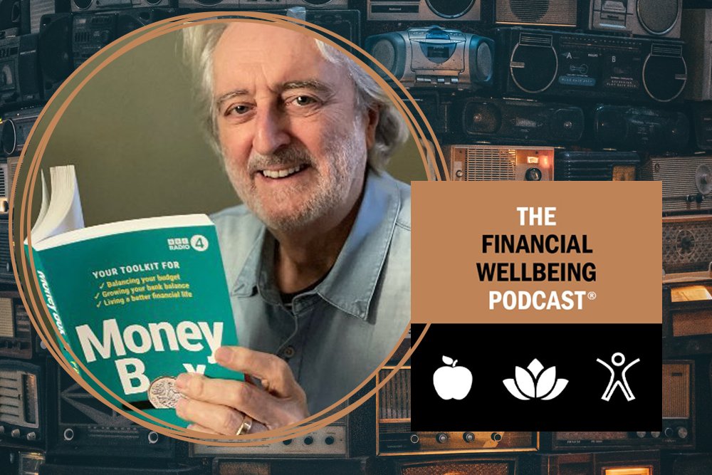 Just launched! 🚀 Tune into the latest episode of #TheFinancialWellbeingPodcast featuring legendary financial journalist and Money Box presenter, <a href="/paullewismoney/">Paul Lewis</a> Gain expert insights and top tips for managing your finances. Listen here - ow.ly/CYR950N1Tfe