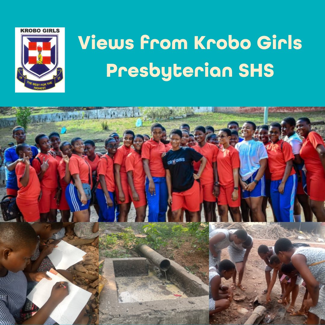 CELFeducation's tweet image. CELF wants to thank @krobo_girls and @hewittschool for engaging in a student exchange for sustainability! Krobo Girls in Ghana shared their water system, and Hewitt girls in New York shared their zero food waste initiative.  #civicscience #environmentaleducation #calftaught
