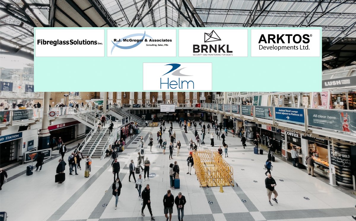 Vanguard (@vanguardmag) on Twitter photo Meet the spectacular exhibitors who will be at #ShipTechForum 2023 - <a href="/brnklio/">BRNKL by Barnacle Systems</a> <a href="/HelmOperations/">Helm Operations</a> Fibreglass Solutions Inc (frpsolutions.com) R.J. McGregor and Associates (rjmcgregor.com) ARKTOS (arktoscraft.com)
🇨🇦
#ShipTech #CanadianNavy #FollowFriday Meet the spectacular exhibitors who will be at #ShipTechForum 2023 - <a href="/brnklio/">BRNKL by Barnacle Systems</a> <a href="/HelmOperations/">Helm Operations</a> Fibreglass Solutions Inc (frpsolutions.com) R.J. McGregor and Associates (rjmcgregor.com) ARKTOS (arktoscraft.com)
🇨🇦
#ShipTech #CanadianNavy #FollowFriday