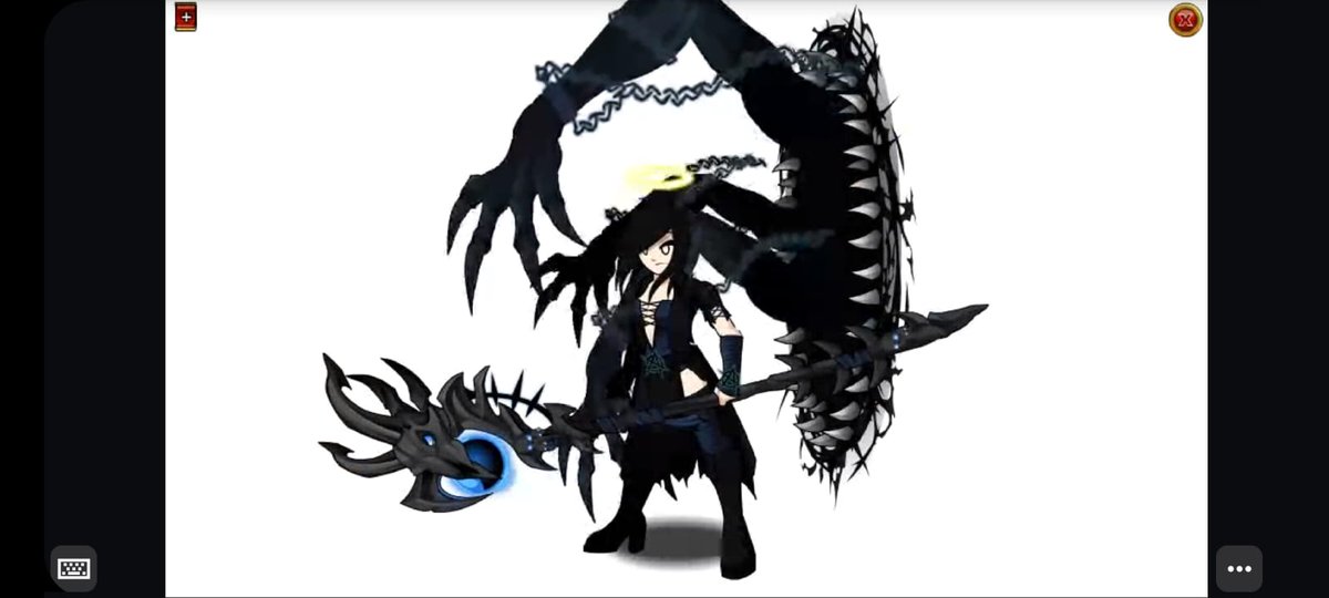 raii_MAT's tweet photo. Yu fanart 👻 @Yuky_AQW  | exoteric Set | @Alina_AE https://t.co/sIZn1bJtjK
