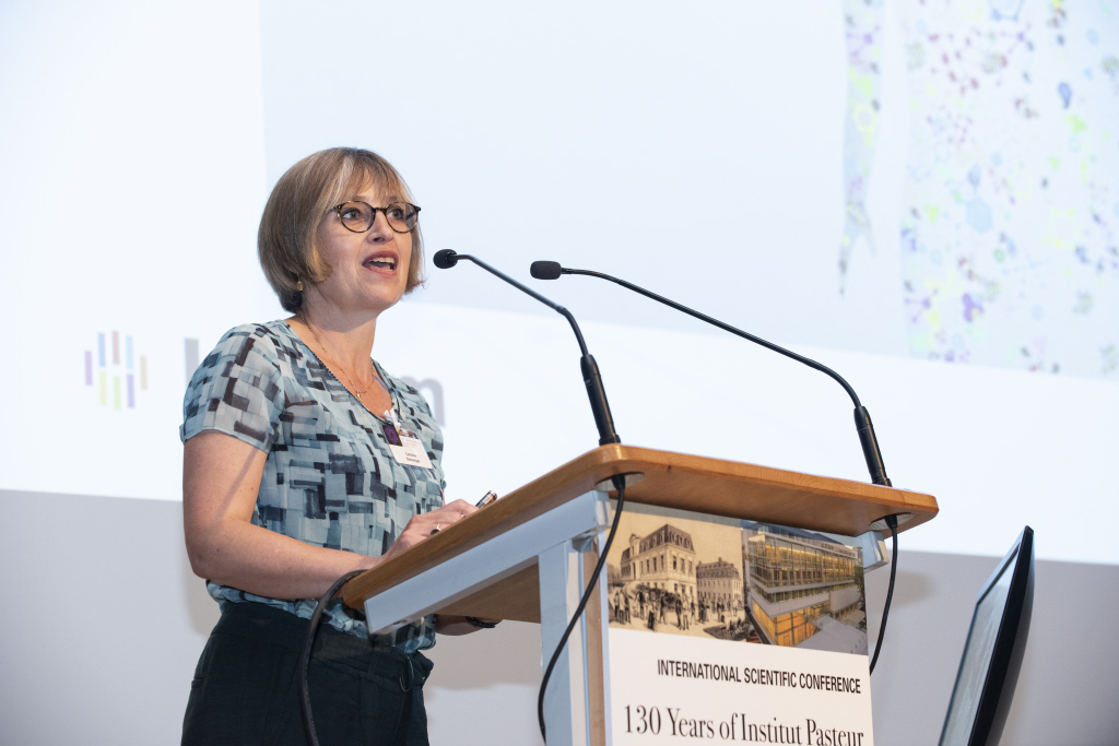 institutpasteur's tweet photo. 👩🔬 Caroline Demangel, une femme de science entreprenante et entrepreneuse ##FemmeScience #FemmeLeader ↘️ https://t.co/bNHQKOg5JJ https://t.co/KXKxBM6h5j