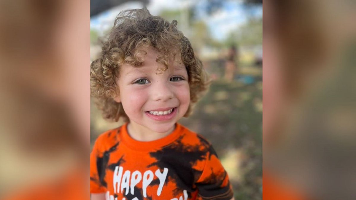 BREAKING: Joshua "JJ" Rowland, the 2-year-old boy who went missing from his Brooksville-area home Thursday morning, has been found safe, according to the Hernando County Sheriff's Office. Details: specne.ws/6LBPrC