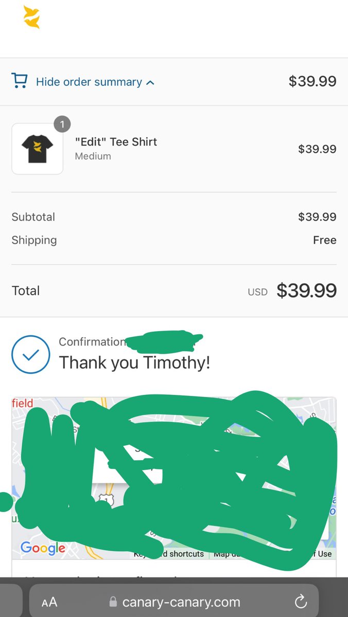 hey mom <a href="/Canary__Canary/">Canary Canary</a> just dropped