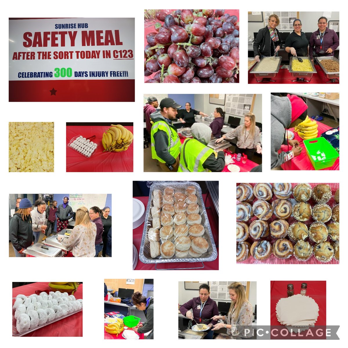 DFW Sunrise Hub tweet media