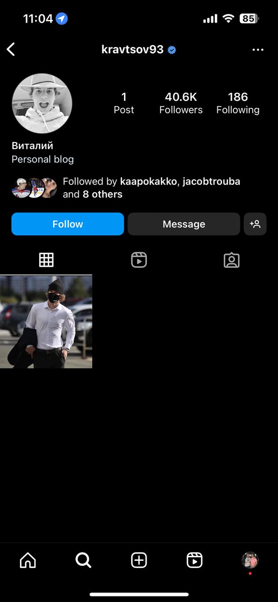 dirntalicious's tweet photo. Vitali Kratsov deleted his NYR pics on Instagram. It’s happening https://t.co/3kHYHqpPmq