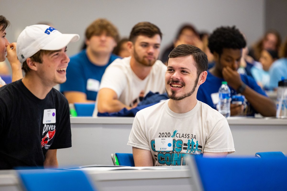 In this month's guest blog, our partners at <a href="/UMKC/">UMKC</a> discuss how they're helping students build career literacy and a strong network to build meaningful professional careers: debruce.org/blog-post-2/kn…

#ExpandingPathways #CareerLiteracy #NetworkStrength #Agilities @UMKCRooCareers