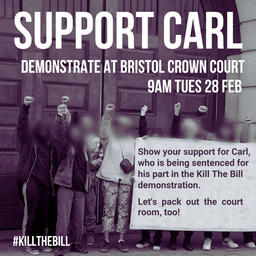 Anarchist Black Cross Bristol tweet media