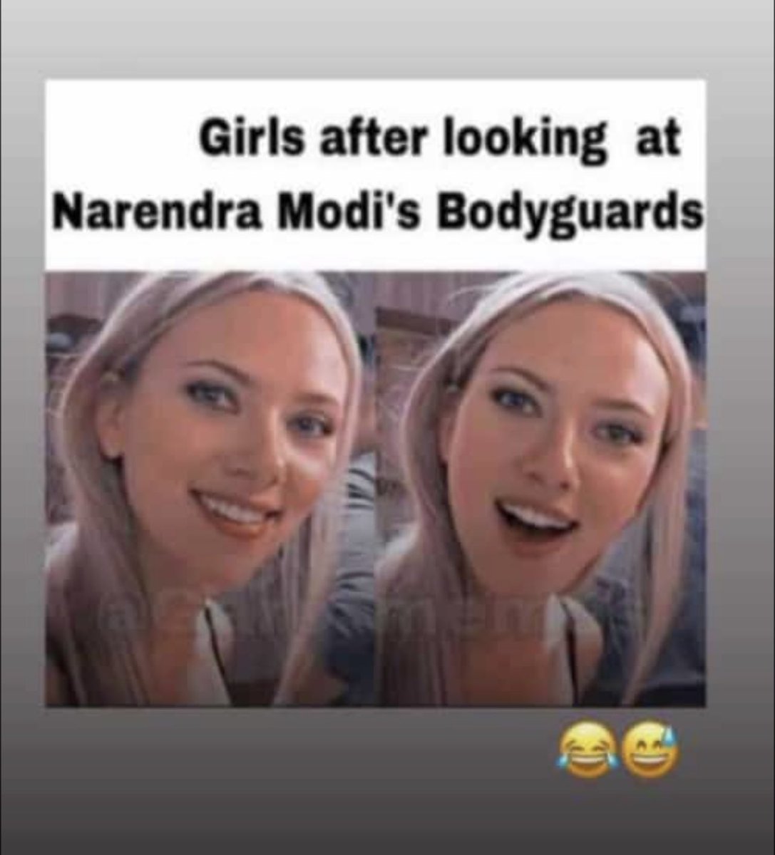 luitdao's tweet photo. NOW I UNDERSTAND THE CONTEXT BEHIND THESE VIRAL STATUSES 😂 

People wants to know the identity of @narendramodi’s Bodyguards 😂 https://t.co/0Kr7Helntm