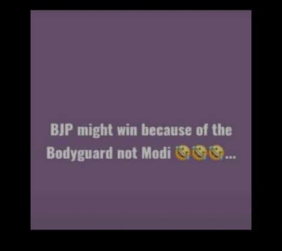 luitdao's tweet photo. NOW I UNDERSTAND THE CONTEXT BEHIND THESE VIRAL STATUSES 😂 

People wants to know the identity of @narendramodi’s Bodyguards 😂 https://t.co/0Kr7Helntm