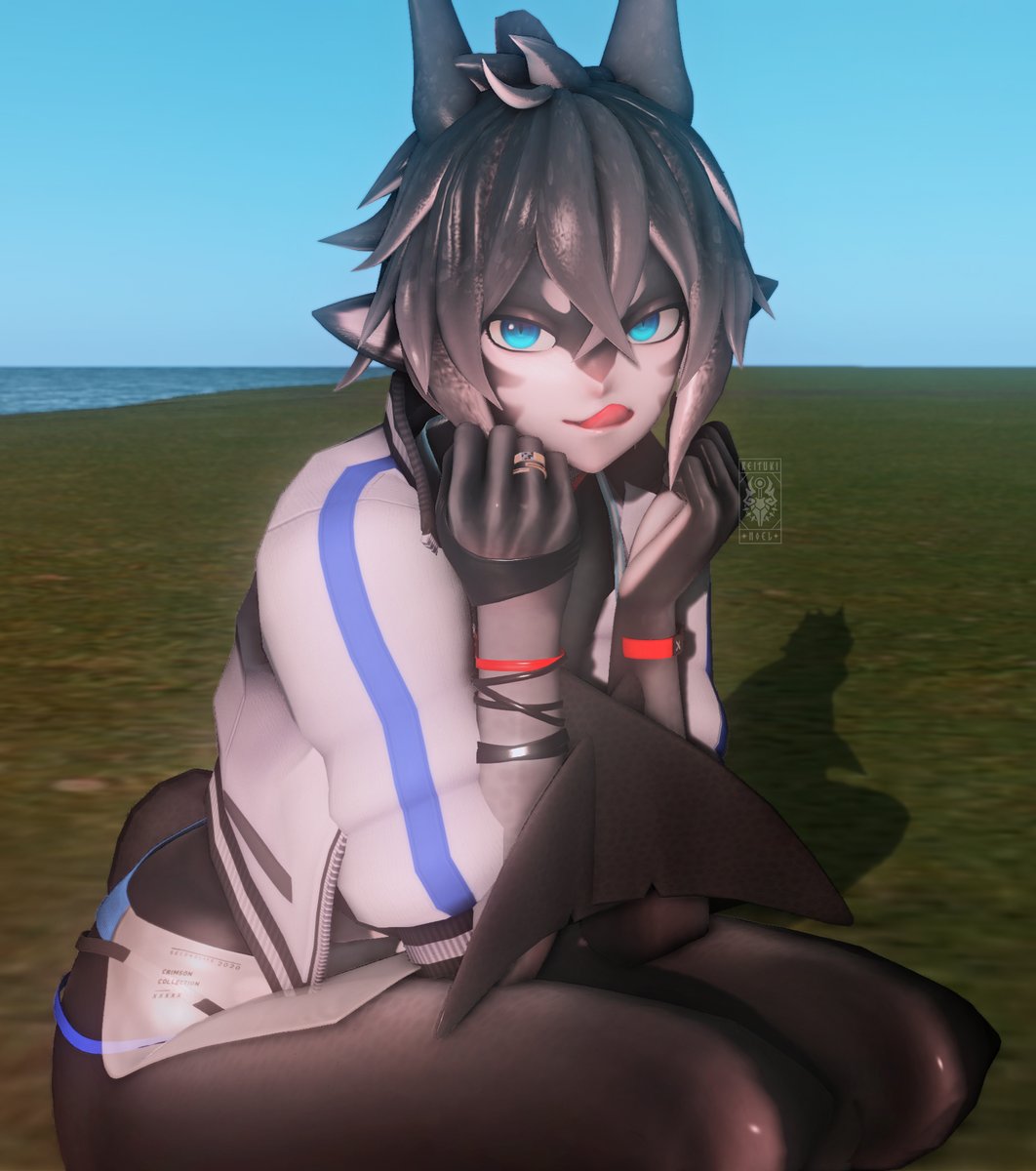 ReiTuki's tweet photo. ready for Shark Day🦈 in Madlab
#SecondLife #セカンドライフ https://t.co/8CVcXSgLpg