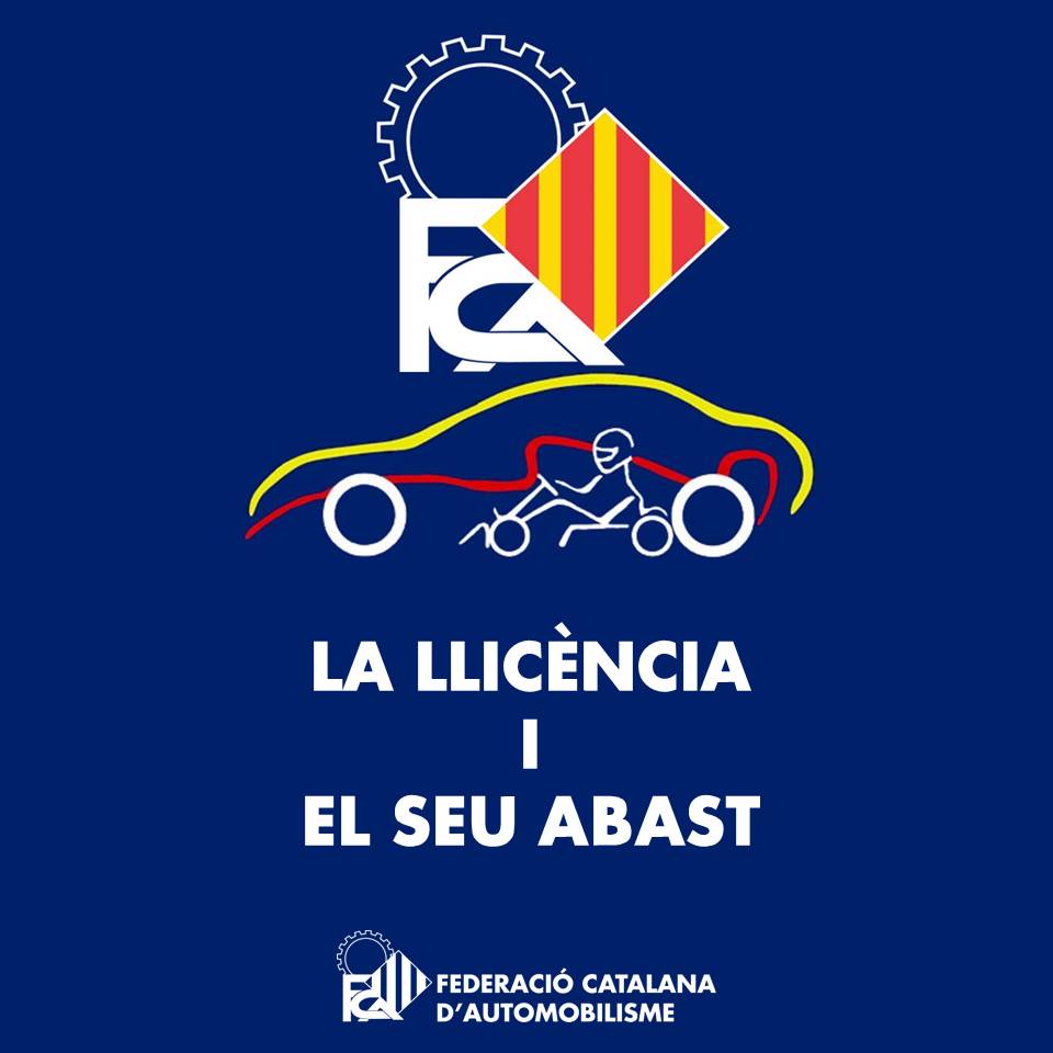 FCAutomobilisme's tweet photo. 📢 LLICÈNCIES 2023
‼️ LA LLICÈNCIA I EL SEU ABAST
📰 https://t.co/jKzETIRTkM
#FCAutomobilisme #motorsport #automobilisme #llicencies #comunicat #abast https://t.co/64ngAlgFaW