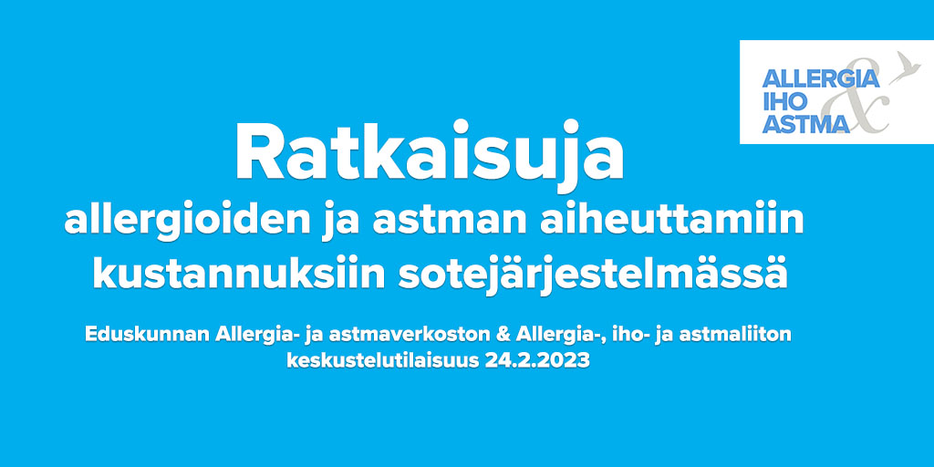 Tutkittu tieto luonnon vaikutuksesta ihmisen terveyteen on tärkeä pohja päätöksentekoon. Tärkeä havainto, että luonnossa liikkuvat kaupunkilaiset käyttävät vähemmän mieliala-, verenpaine- ja astmalääkkeitä, totesi <a href="/TiinaElo/">Tiina Elo</a> #EduskunnanAllergiaJaAstmaverkosto #Keskustelutilaisuus