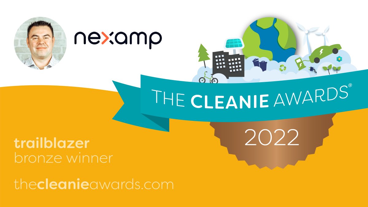 The Cleanie Awards® tweet media