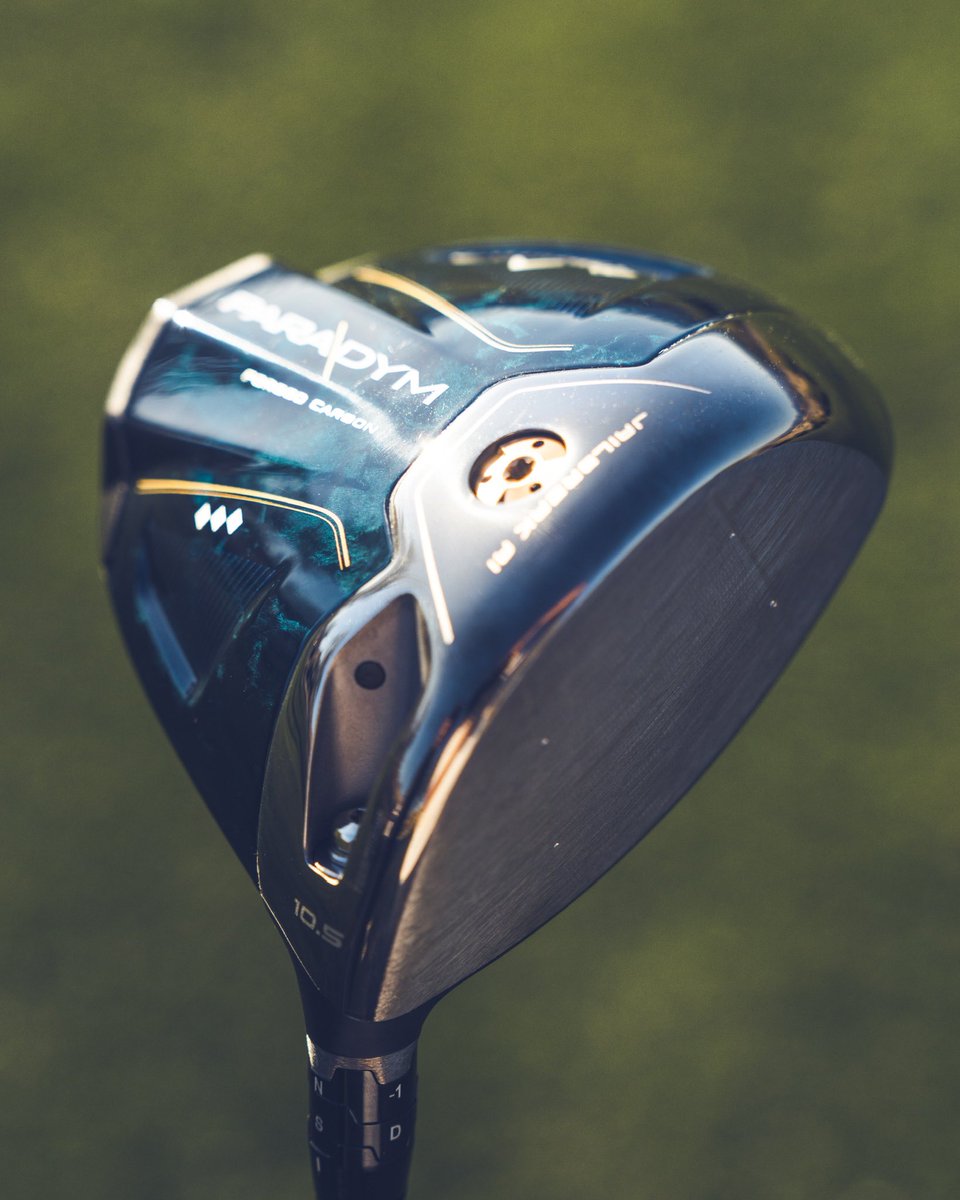 Callaway Golf tweet media