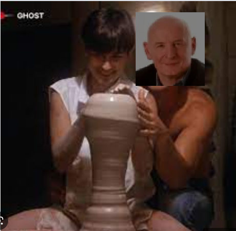 Here is a paper about Ghost displacement along with a picture of a Ghost replacement. 
@QCommHub  
<a href="/QuantIC_QTHub/">QuantIC</a>
journals.aps.org/pra/abstract/1…
