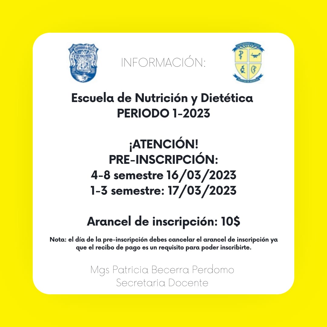 Nutricion.Secdoc.LUZ tweet media