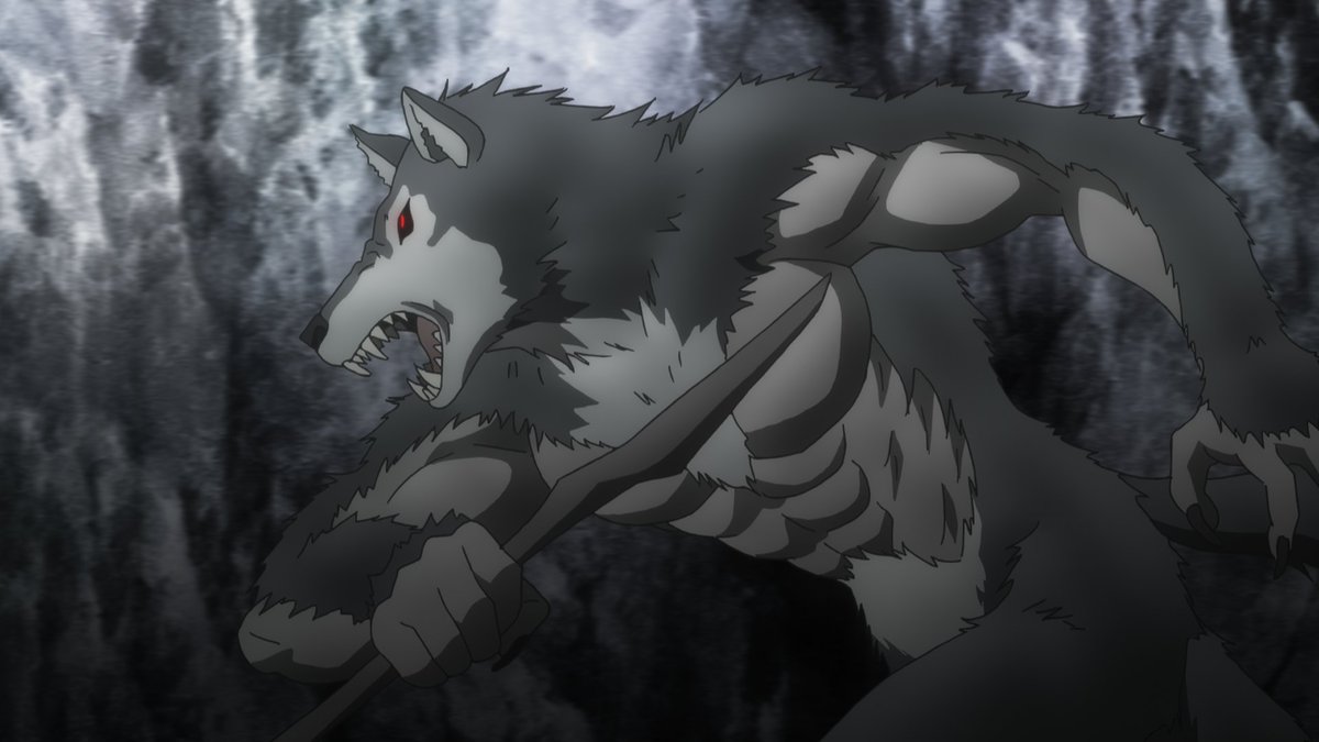 第19話「闘技場（コロシアム）」 #TOKYOMX で📺放送中！ 無限の闘争