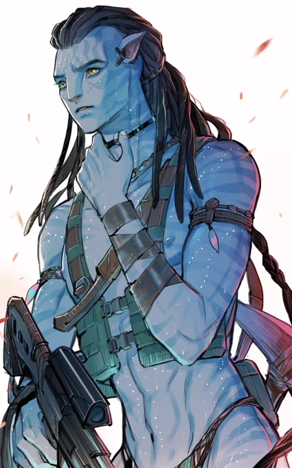 #avatar #AvatarTheWayOfWater #JakeSully#ColonelQuaritch 