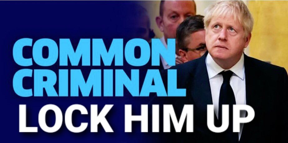 Love Britain, Hate Tories โน (@realtoryparty) on Twitter photo Retweet if you want the next labour government to prosecute <a href="/BorisJohnson/">Boris Johnson</a> for deception and corruption in public office
#JohnsonTheLiar Retweet if you want the next labour government to prosecute <a href="/BorisJohnson/">Boris Johnson</a> for deception and corruption in public office
#JohnsonTheLiar