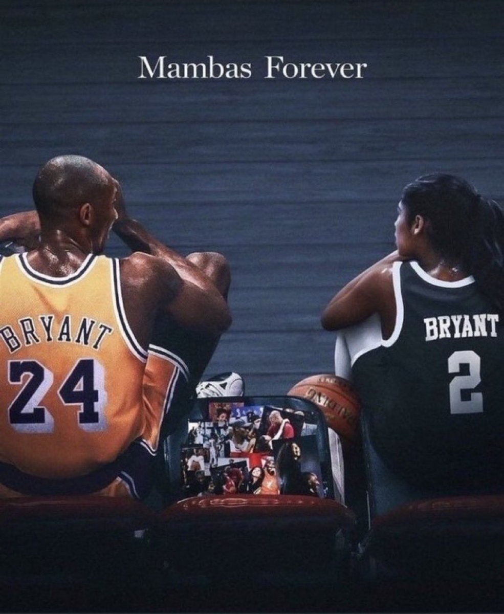 kobehighlight's tweet photo. 2 ♾️ 24. Mambas Forever. https://t.co/cNuI99Zj2n