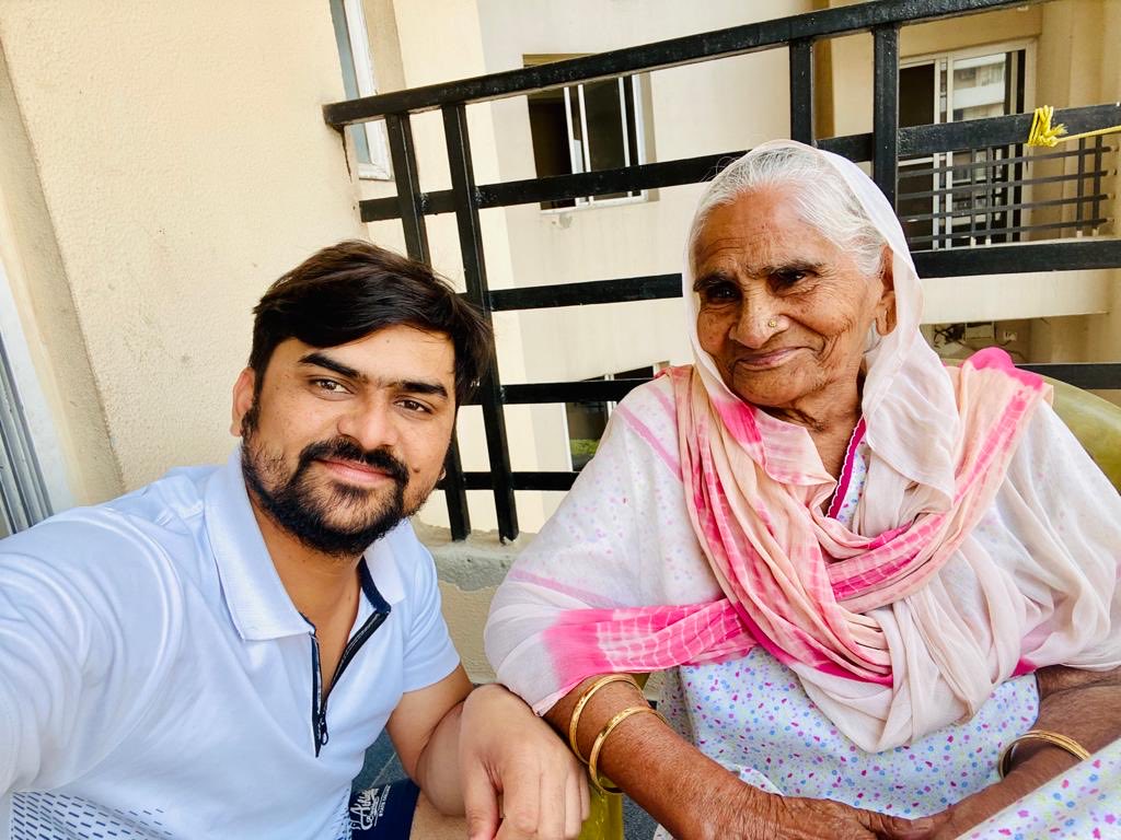 Vivek KK Mishra tweet media