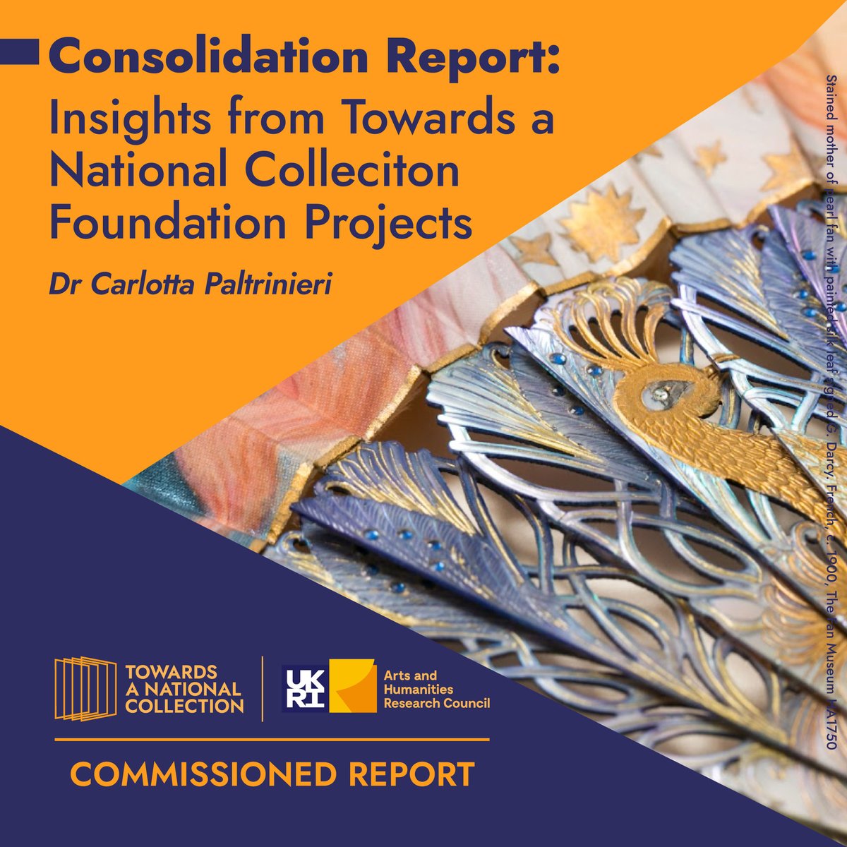 Towards a National Collection