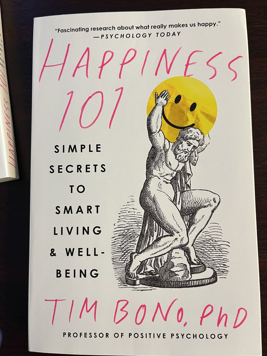 StClairROE's tweet image. A positively great Friday with @TimJBono 
Congratulations to our book winners!
#positivepsychology
#happiness101
#roe50ignites