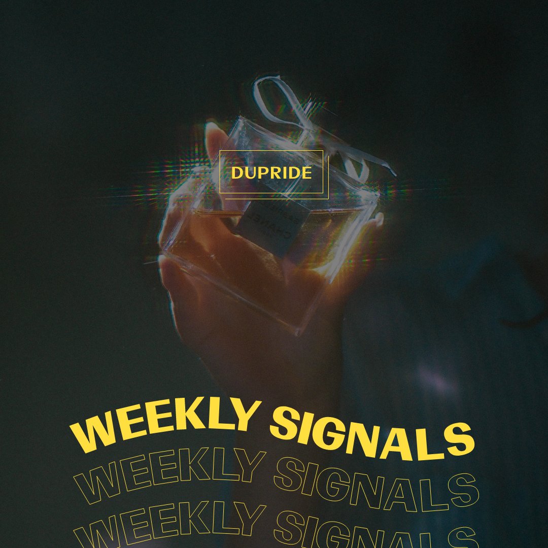 WConranDesign's tweet image. 🚨 Weekly Signals #47 – DUPRIDE 🚨 
 
Dupe, parce que ça le vaut au moins
 
 Pour en savoir plus 👉 linkedin.com/feed/update/ur…
