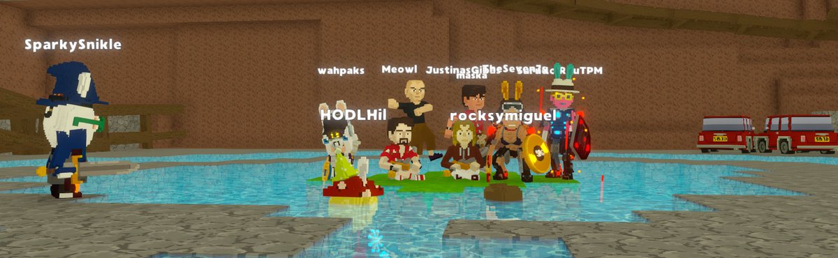 fredandferd's tweet photo. Thanks for hanging out and testing #sandfam! https://t.co/Zz5ZkFPXFY