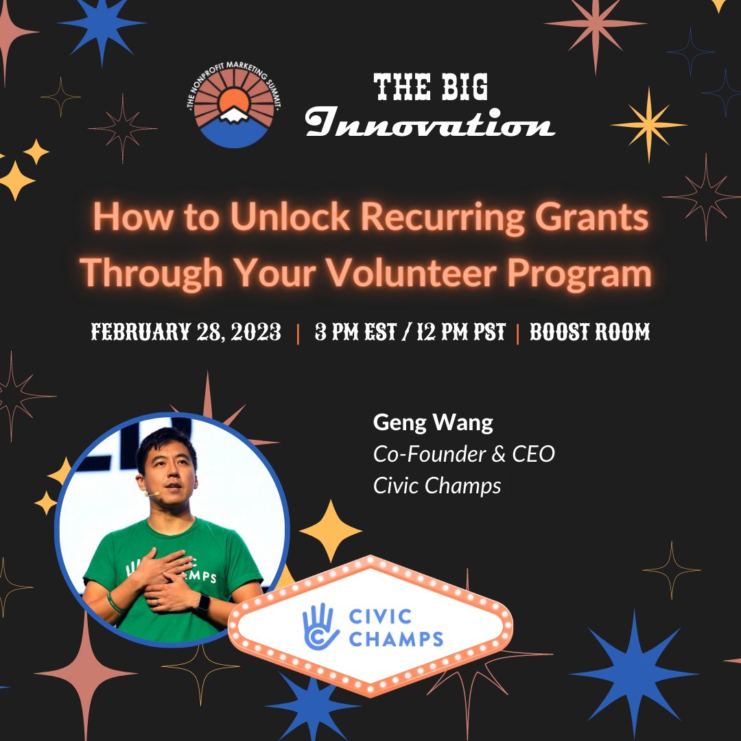 Civic Champs tweet media