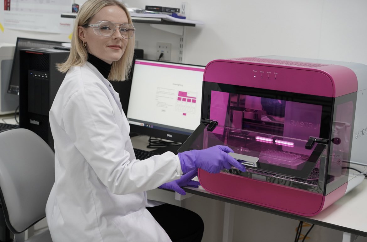 NeuroChloe's tweet photo. Check out the press release on my postdoctoral research on #3Dbioprinting with @InventiaLifeSci and @MSDintheUK 

https://t.co/eJVesbBHVf https://t.co/ZTfwxmF9tP