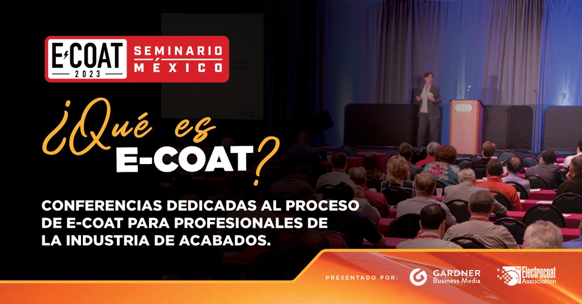 E-COAT México tweet media