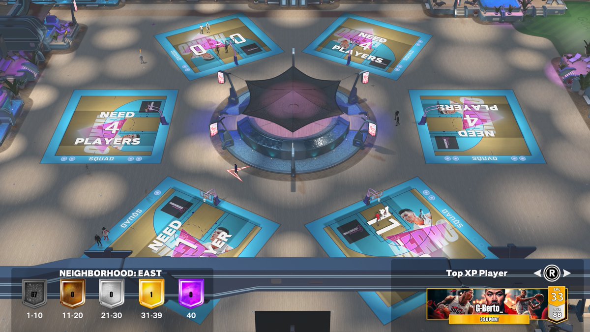 DoctorLion_'s tweet image. #PS5Share, #NBA2K23 #bestbuild #2kcommity #2KTVWOW @NBA2K_2KTV like how its only  been 17 minutes  in