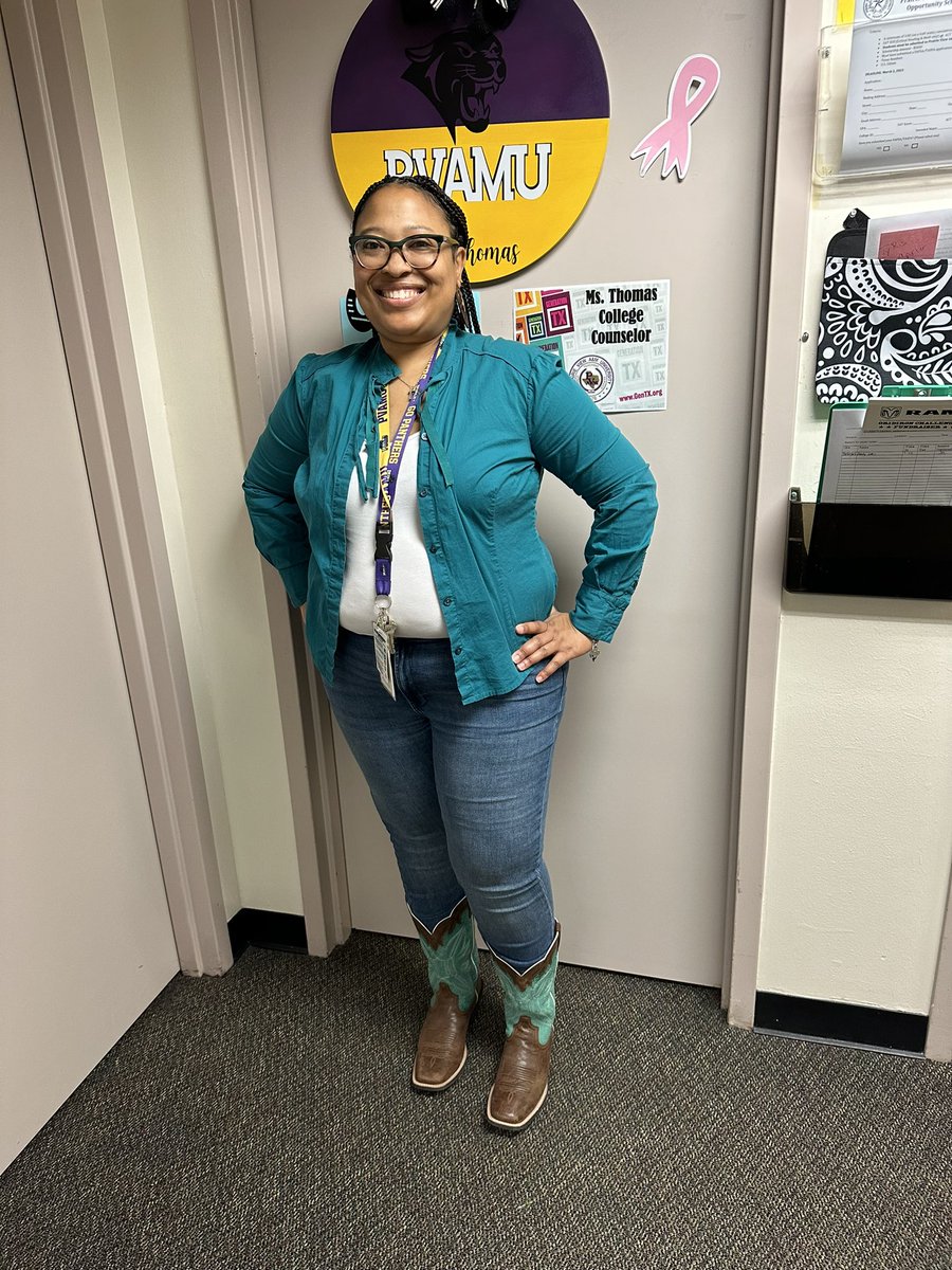 Athoma3Thomas's tweet photo. Go Texan Day @SpringISD #GoTexanDay23 #SpringGoTexan https://t.co/5gdxm9suie