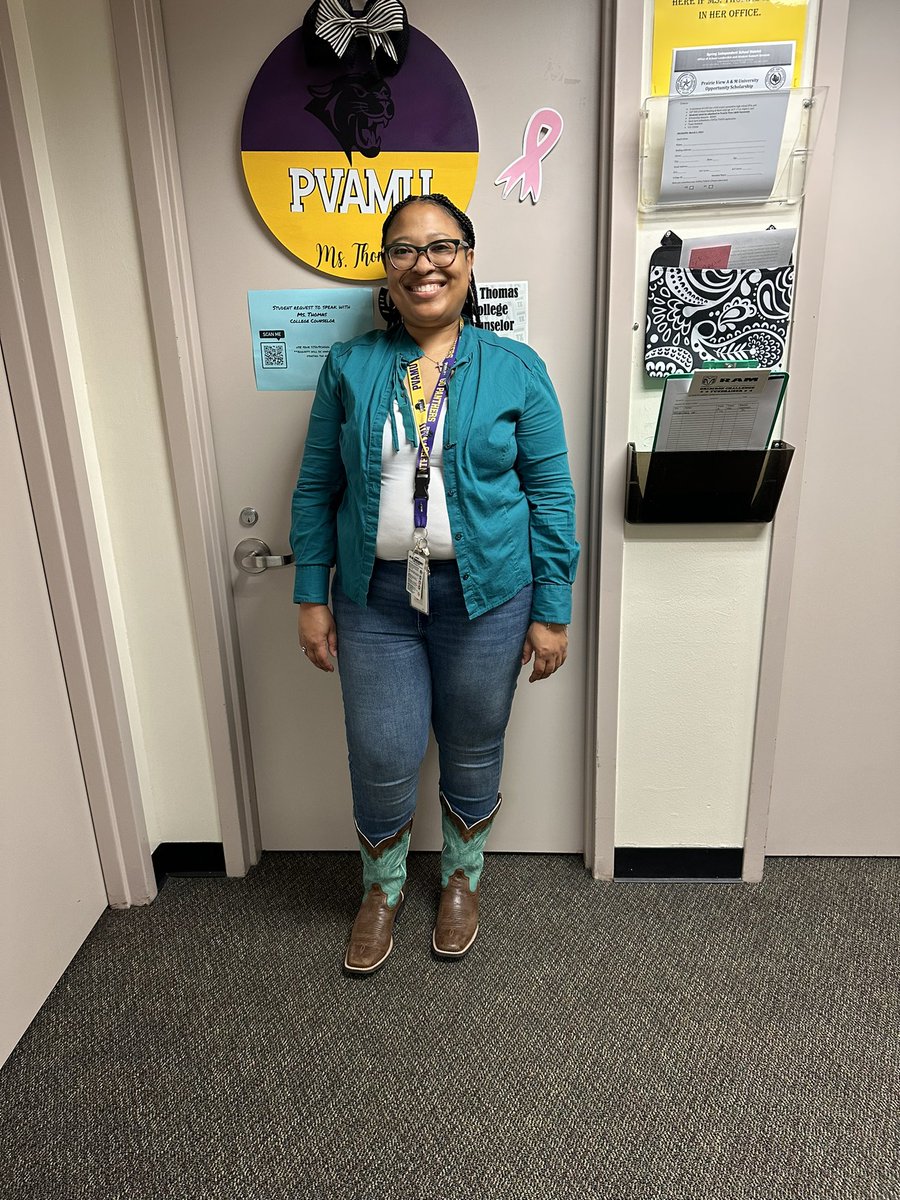 Athoma3Thomas's tweet photo. Go Texan Day @SpringISD #GoTexanDay23 #SpringGoTexan https://t.co/5gdxm9suie