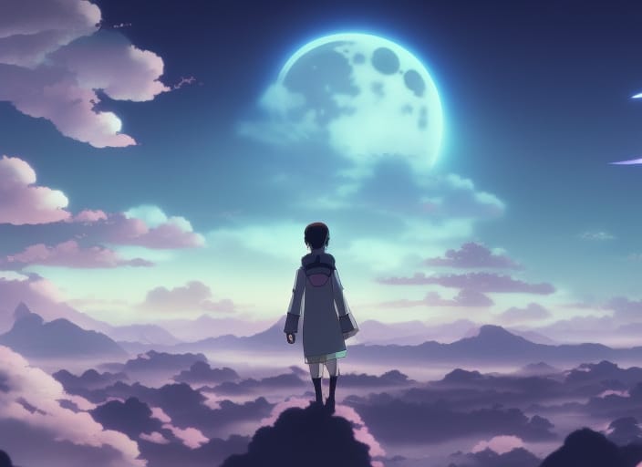 "Moonlight Sky  - made with @NightCafeStudio 

creator.nightcafe.studio/creation/nQbaJ…

#aiart #nightcafe #digitalart