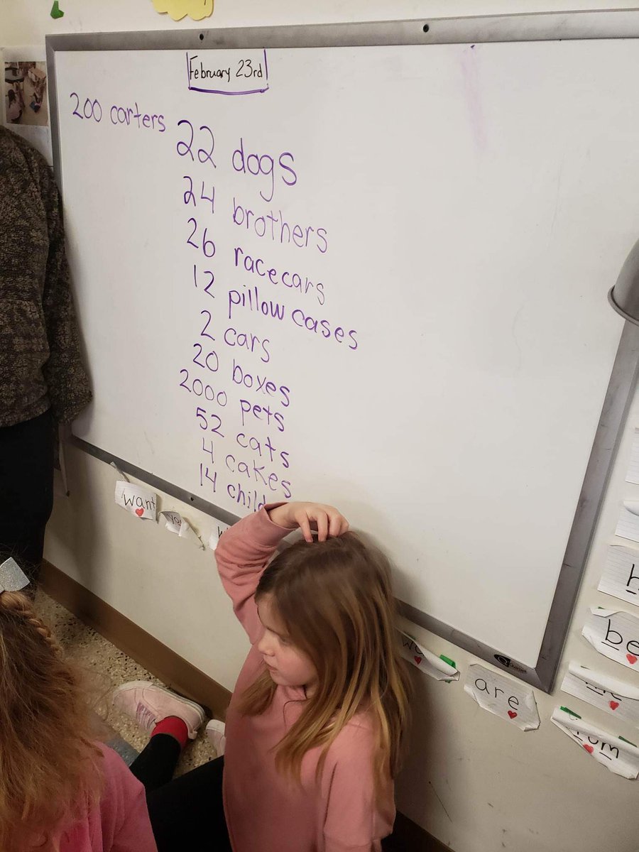MsRose528's tweet photo. I introduced my Grade 1 friends to the game Deserted Island using our learned letter sounds from the week, counting patterns and even sorting into categories. Our friends have taken the lead &amp; started finding their own spelling patterns to challenge their friends! https://t.co/MxcS6XDx1q