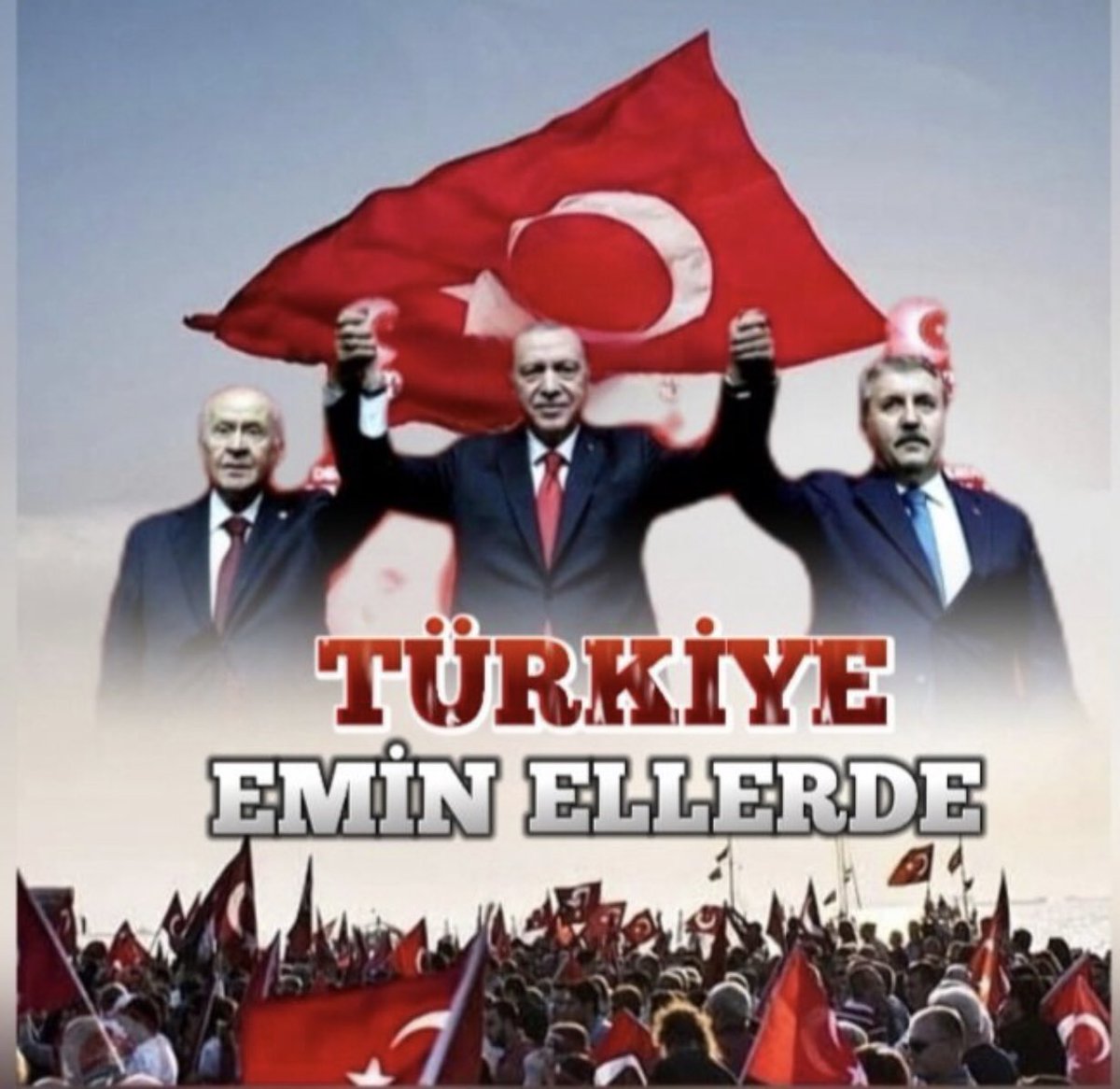 🇹🇷Liste #GeriTakip Yapar
#MilliTakip 3

@MilliiTR
@EHLSunnet571
@erolbora01
@DiRNyrum
@Cumhuritf23
@gaziler_ist
@HakDinEhli
@KrmOzgur___
@BekaHarekati
@HDNUR34 
@hasanata69
@CumhurEhli
@YerliUretimTR
@AbdulhamidDenge
@SonuncuMURATT
@Ygmr_dmls_43_46

🇹🇷 #MilliHesaplarYanyana