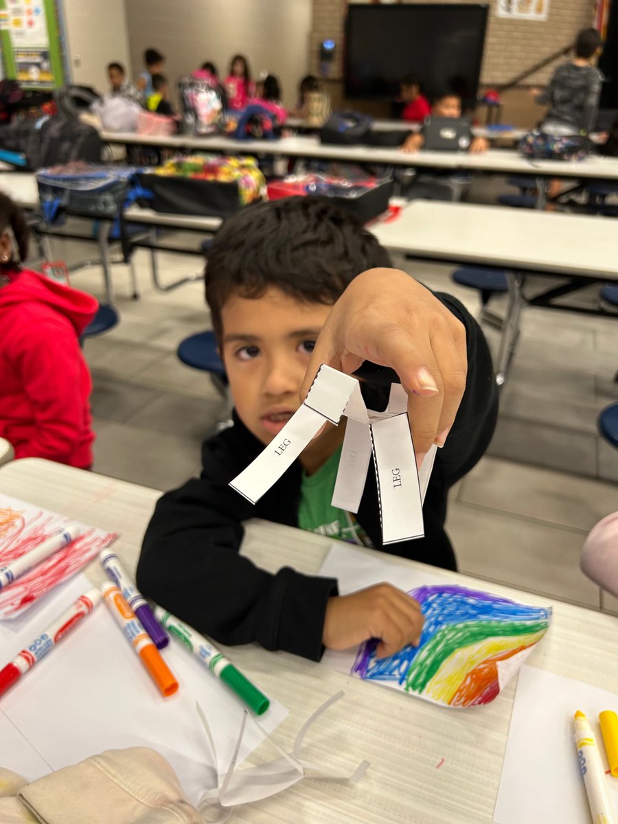 Happy Go Texan Day from Sheridan Elementary Club Rewind! @CFISDBambi @SheridanCFISD @IreneRuizCFISD @KristiRichter2 @CFISDCOMMPROG #walkingpaperhorses🐎