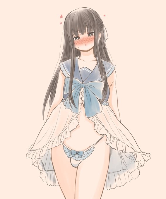 透けセーラーふたなりちゃん

続きの1枚(触られる)→https://t.co/hCYYdszNGe 