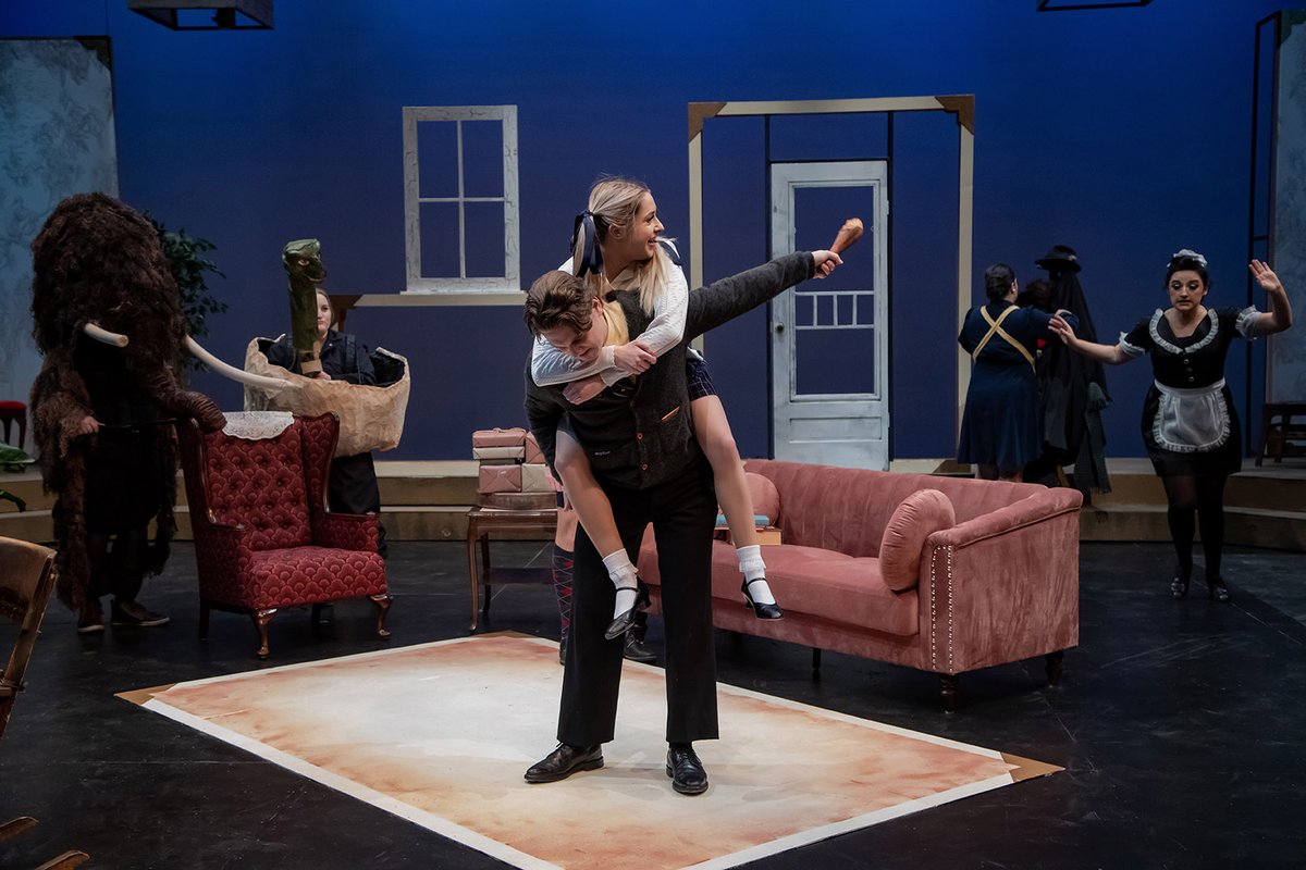 CSU Theatre and Dance on Twitter "OPENING WEEKEND! CSU Theatre and