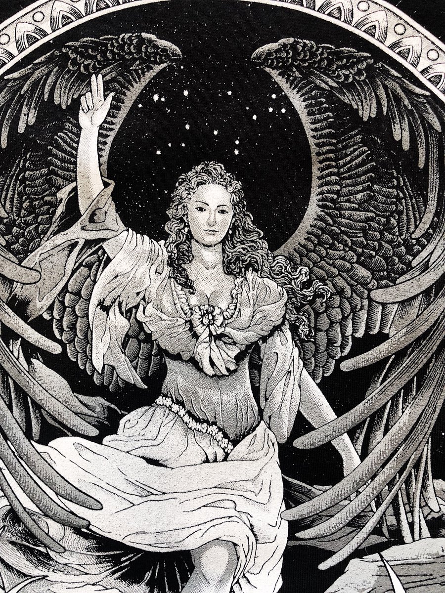 brokenarrowwear's tweet image. No detail is too small when it comes to printing awesome t-shirts and our precision techniques ensure every single detail is captured. 🎯💯
#alwaysonpoint
#CustomScreenPrinting