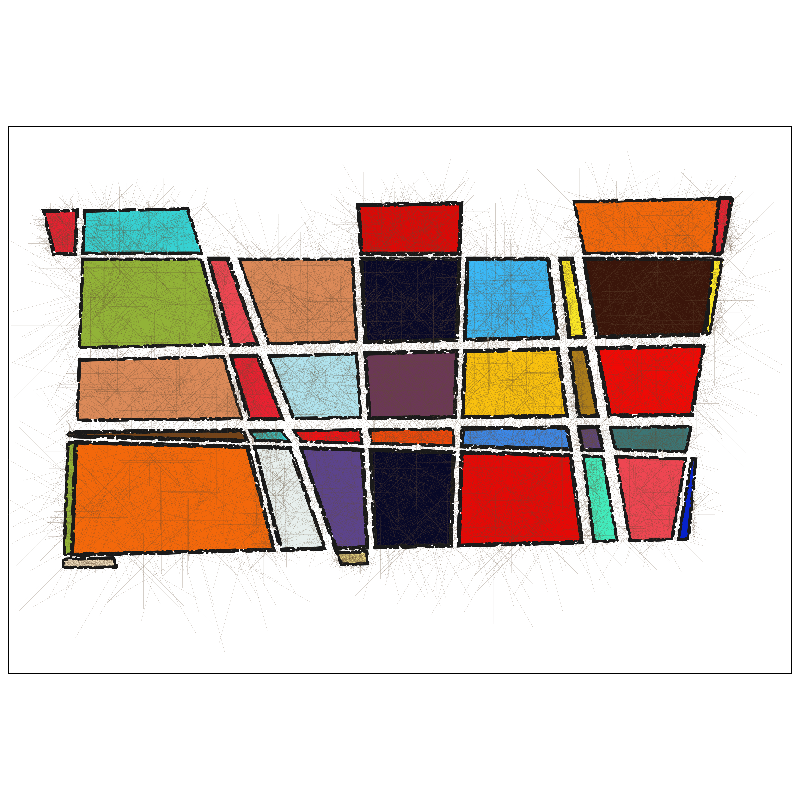 nachsartive's tweet photo. Another "blocks" minted in fxhash
blocks # 17
Thank you very much
@wandaoliverart
"blocks" new generative art collection from nachs
@nachsartive
already in fxhash
https://t.co/X0ltZJR6Zf
#nachs #nachsartive #nachsART #generativeart #creativecoding #genart #fxhash https://t.co/hV2Cl8r9Zv