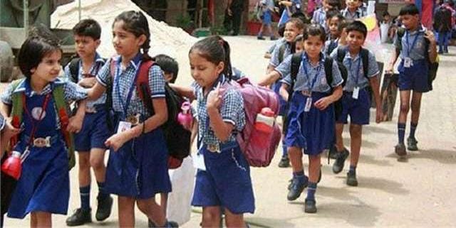 अब कक्षा 1 में किसी भी बच्चे का 6 साल की उम्र से पहले नहीं होगा एडमिशन।

शिक्षा मंत्रालय ने 'नई शिक्षा नीति' के तहत सभी राज्यों को दिए निर्देश।