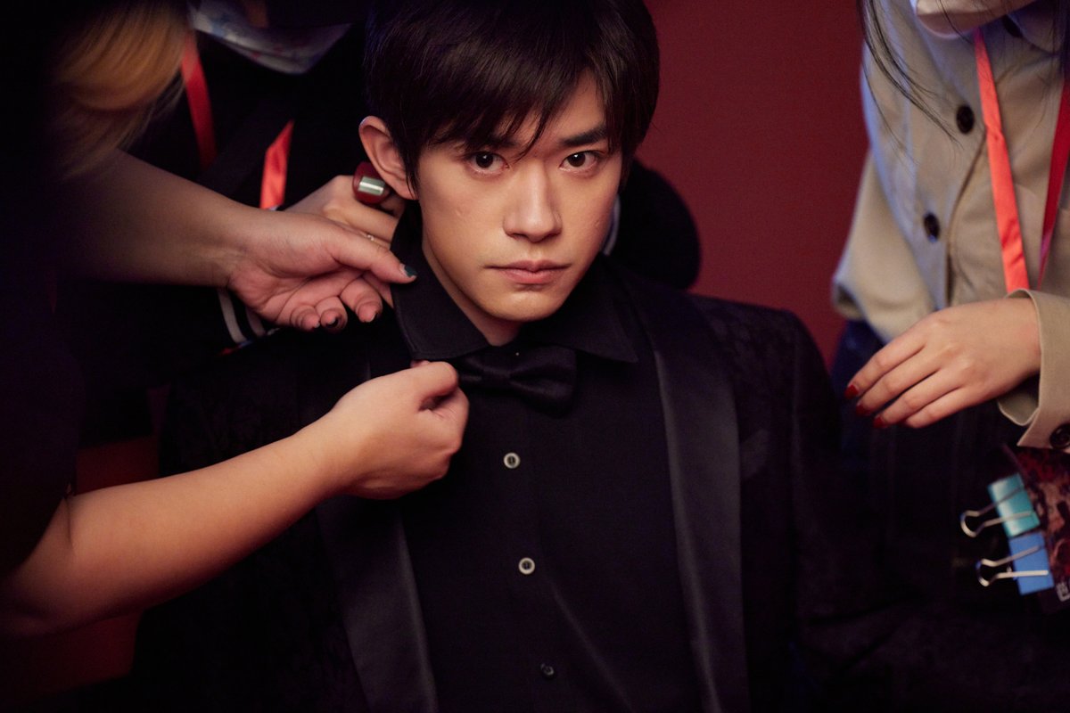 Jackson Yee #TH tweet media