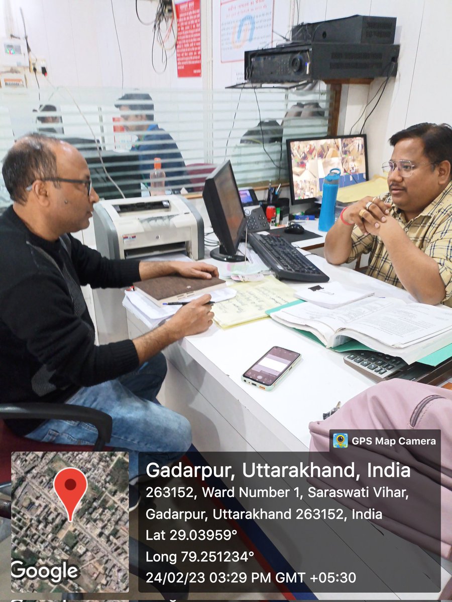 taufeequee's tweet photo. Discussion with Branch Manager for CCL disbursement at UNION Bank Gadarpur

Block Gadarpur
US Nagar https://t.co/JCoQX4X6wg