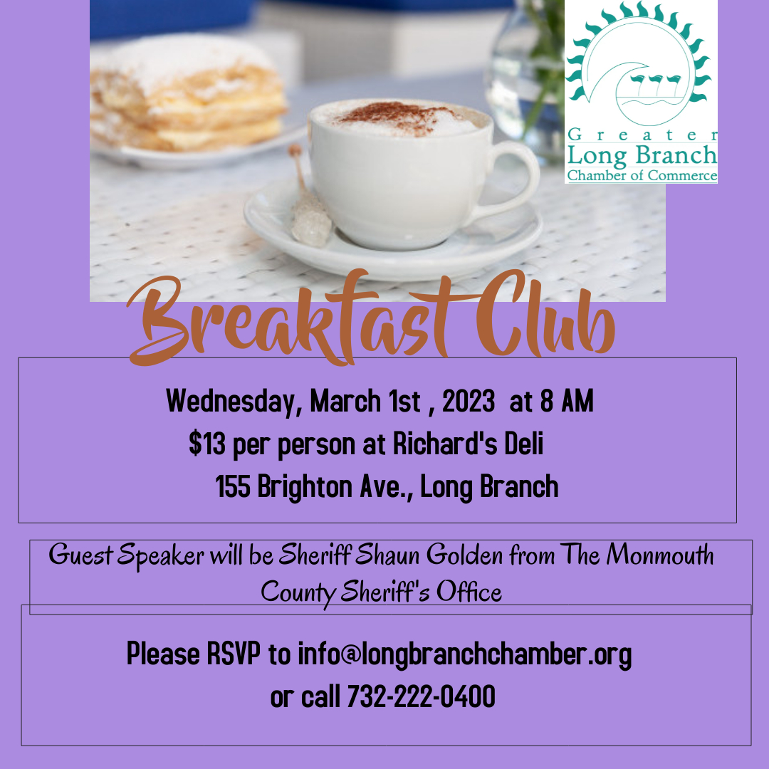 Long Branch Chamber tweet media