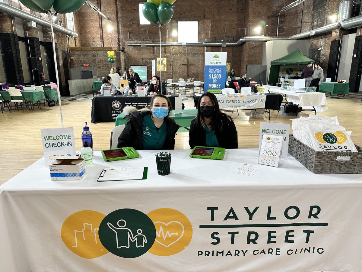 Wayne State University College of Nursing tweet media