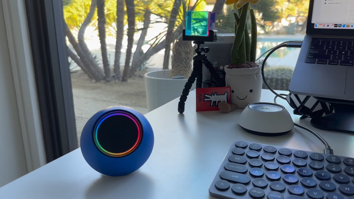 verge's tweet image. Would you let ChatGPT control your smart home? theverge.com/2023/2/24/2361…